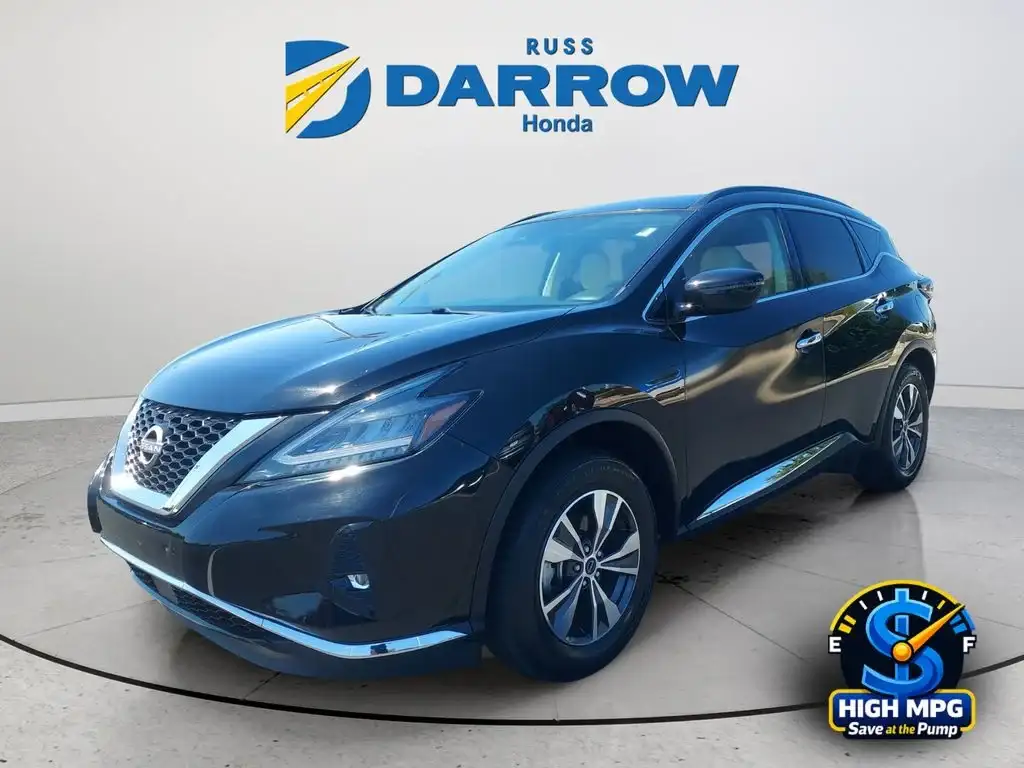 2023 Nissan Murano SV FWD's photo