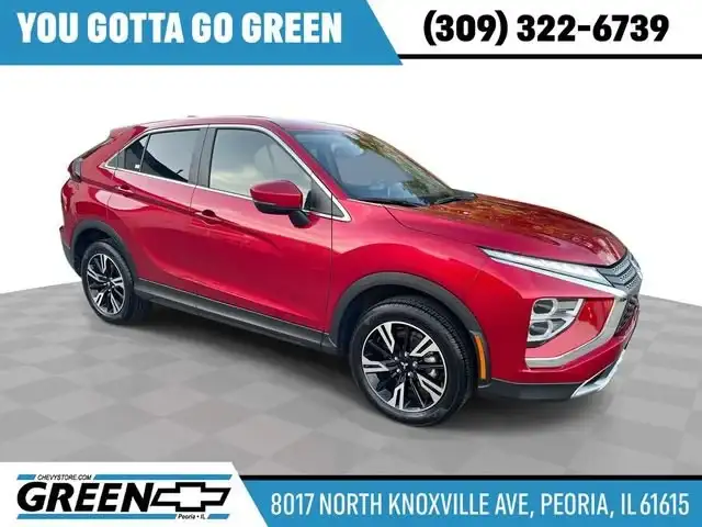 2025 Mitsubishi Eclipse Cross SE S-AWC's photo