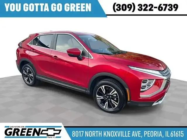 2025 Mitsubishi Eclipse Cross SE S-AWC's photo