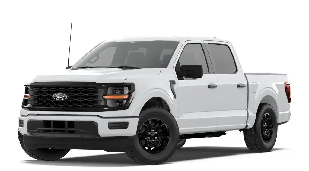 2026 Ford F-150 STX 4x4 SuperCrew 5-1/2 Box's photo