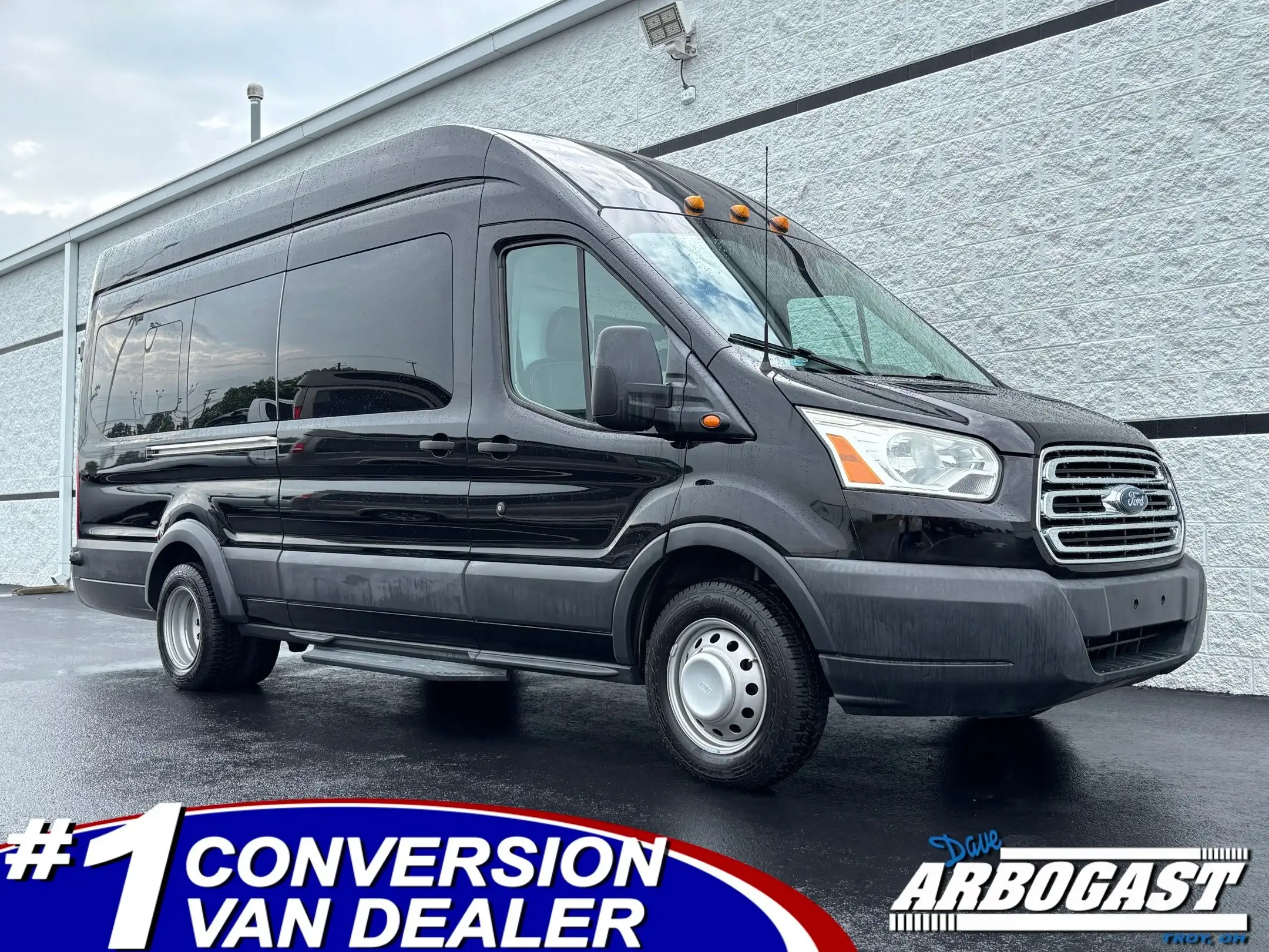 2017 Ford Transit undefined photo 1