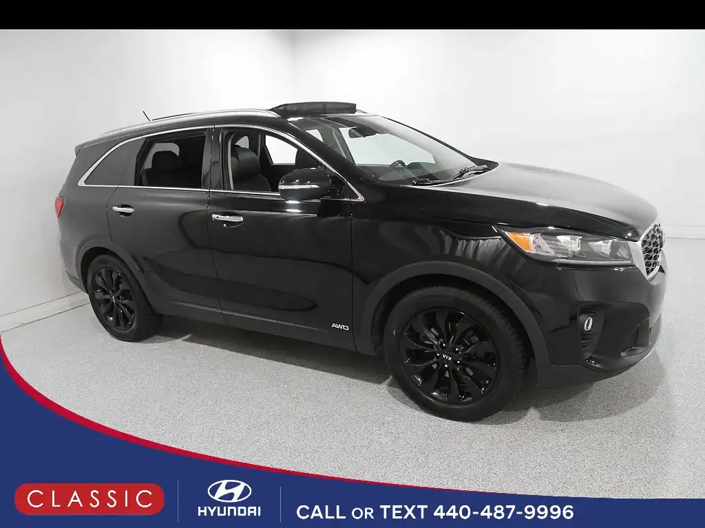2020 Kia Sorento EX V6 AT 4WD's photo
