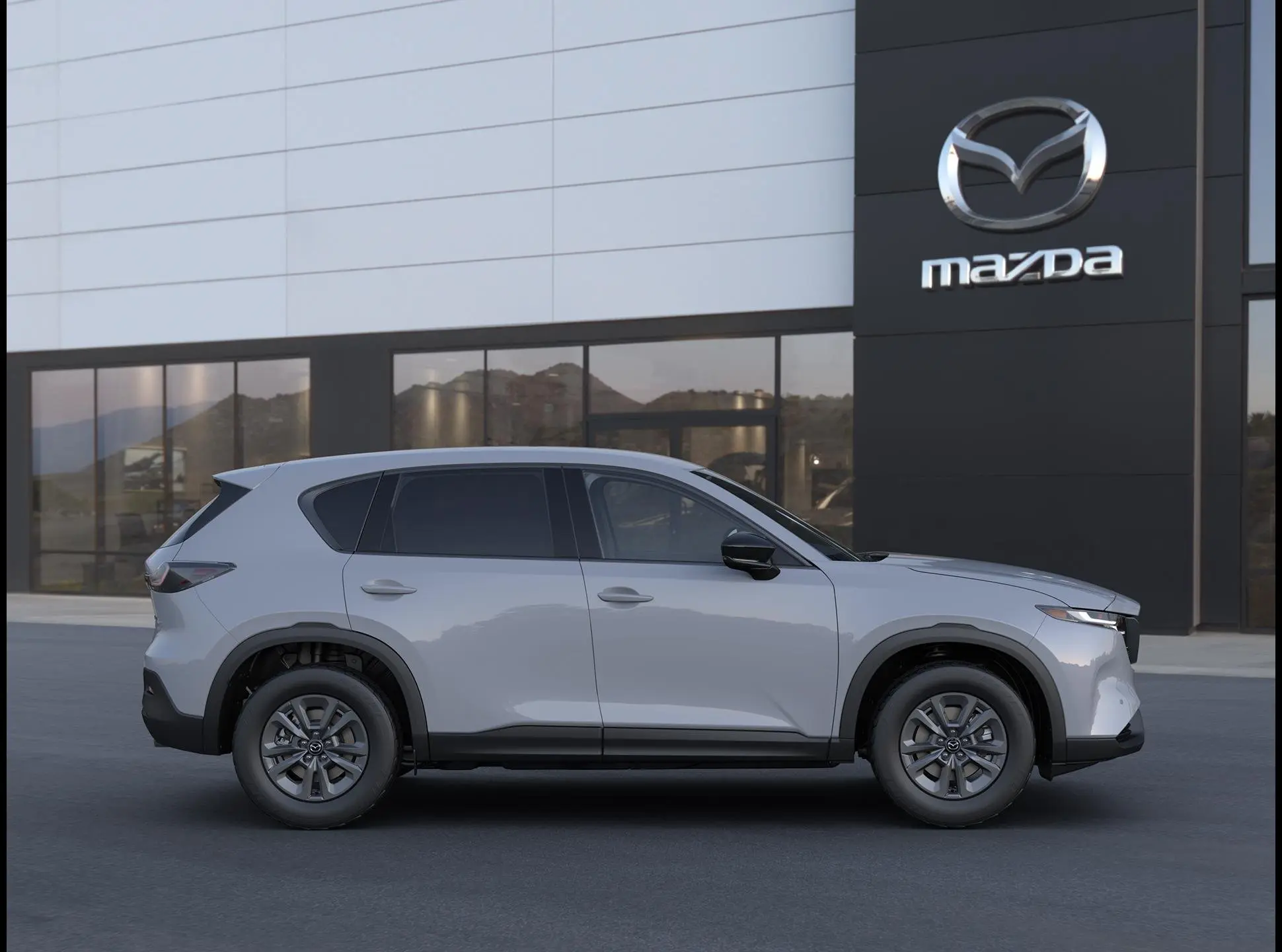 2026 Mazda CX-5 S Select Auto AWD photo 5
