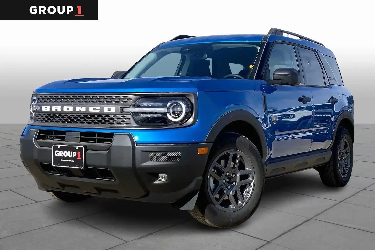 2025 Ford Bronco Sport Big Bend 4X4's photo
