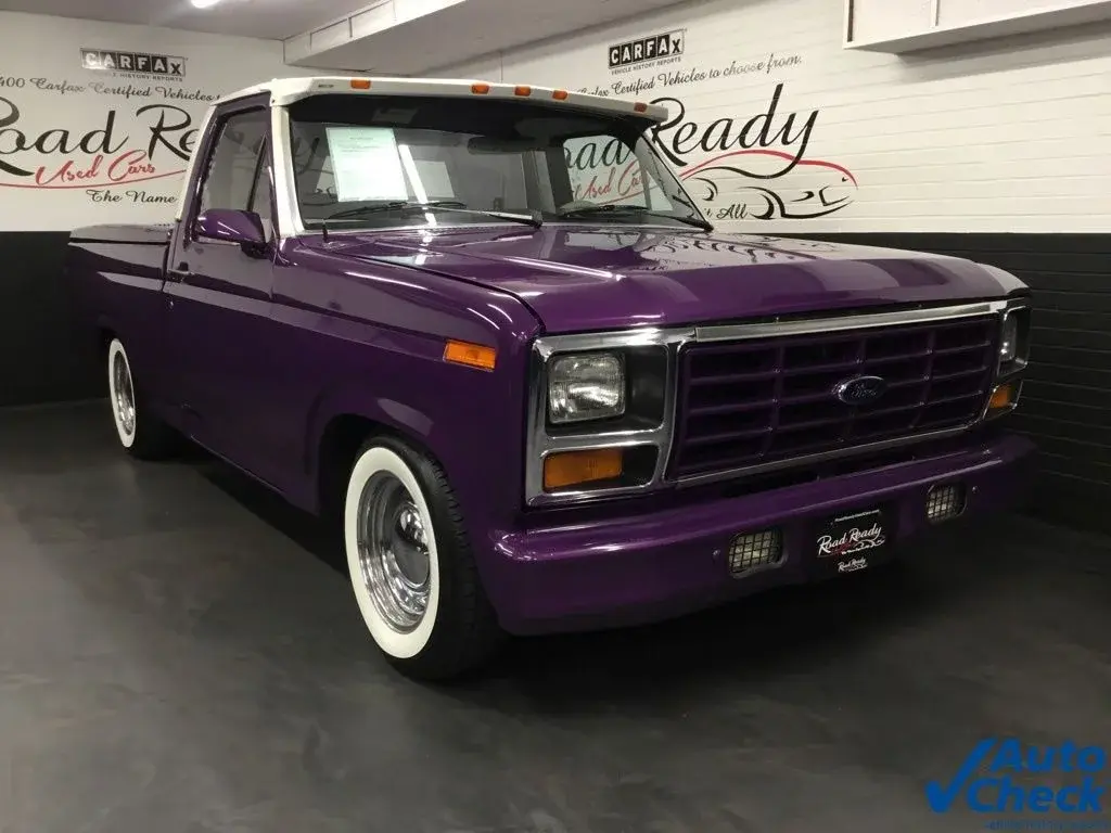 1982 Ford F-100 undefined photo 3