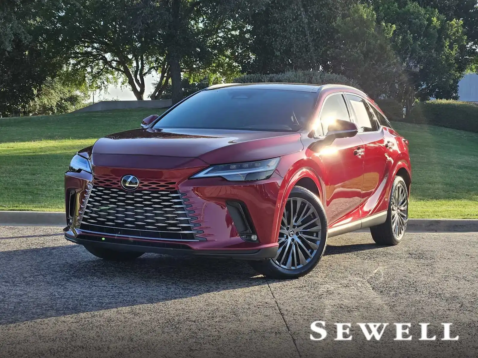 2024 Lexus RX 350 350 Luxury AWD's photo