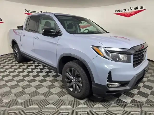 2023 Honda Ridgeline Sport AWD's photo