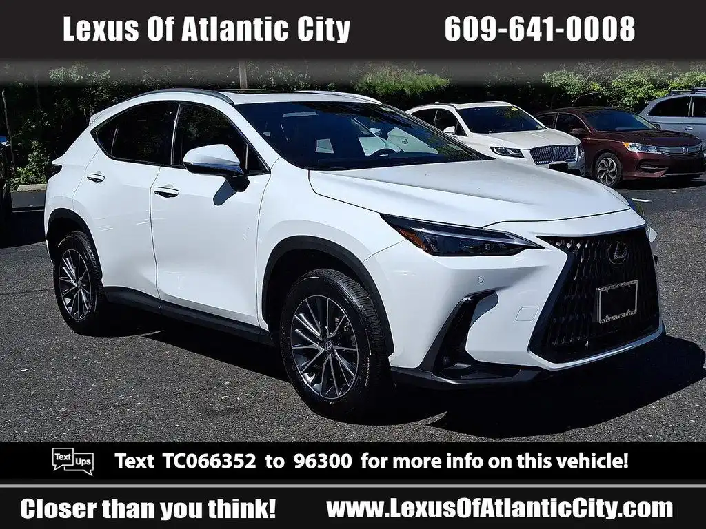 2026 Lexus NX 350h 350h Premium AWD's photo