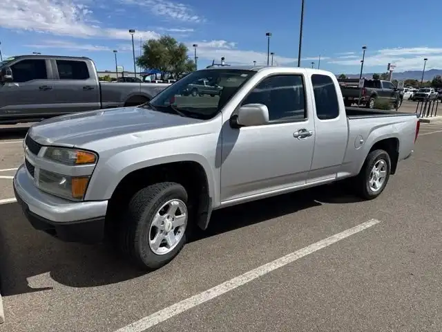 2012 Chevrolet Colorado 1LT Extended Cab's photo