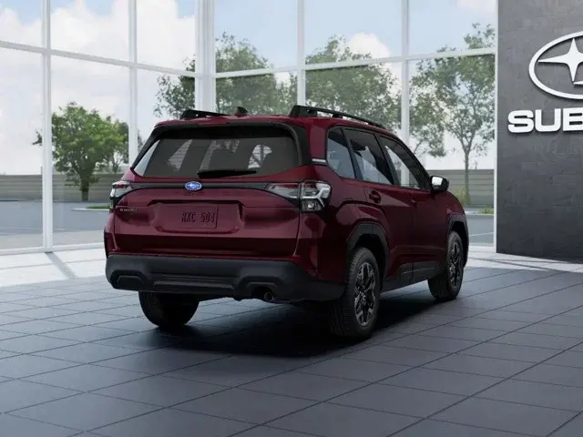 2026 Subaru Forester Premium photo 5