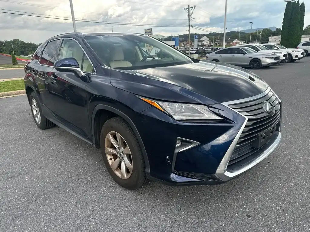 2018 Lexus RX 350 350 AWD's photo