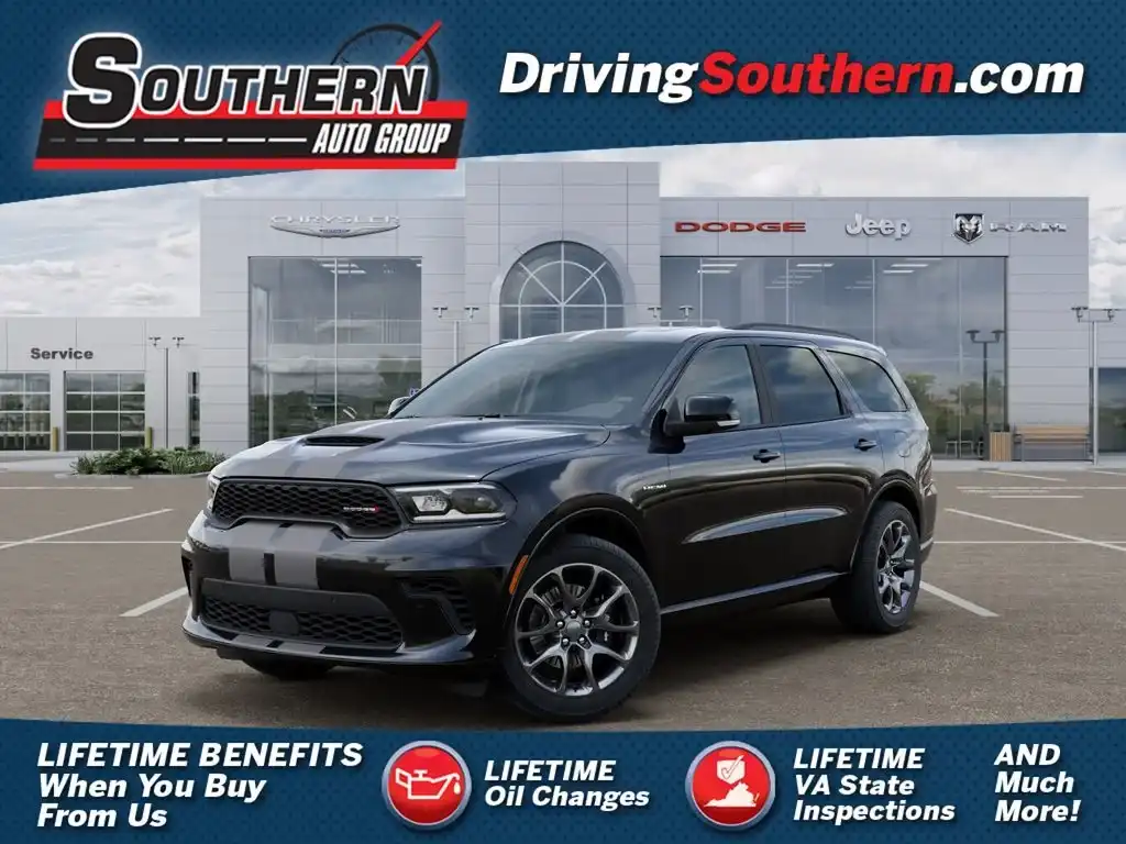 2026 Dodge Durango GT HEMI Plus V8 AWD's photo