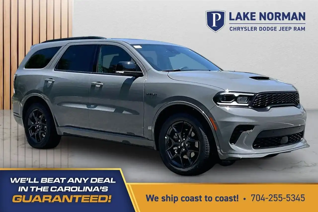 2026 Dodge Durango GT HEMI Premium V8 AWD's photo