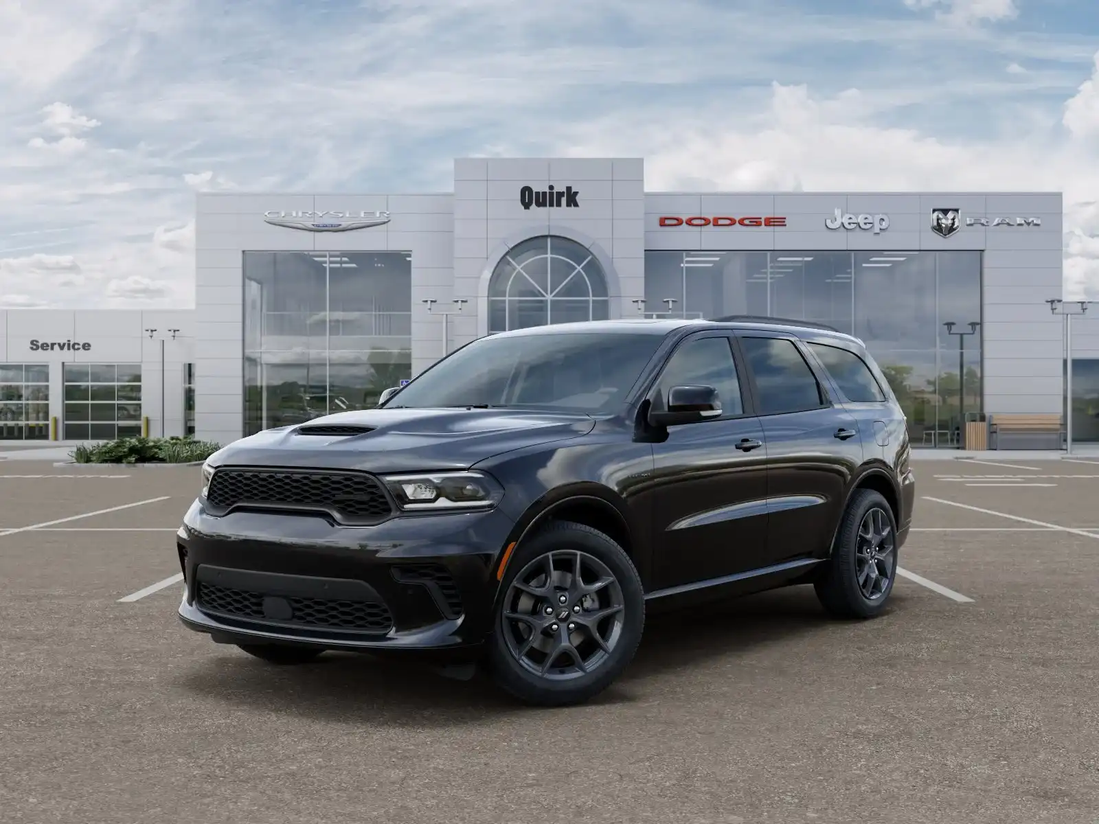 2027 Dodge Durango HEMI V8 GT AWD Plus's photo