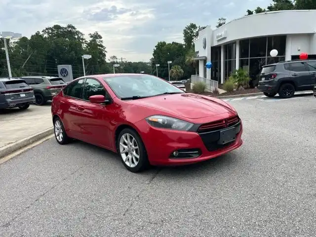 2013 Dodge Dart 2.0 SXT's photo