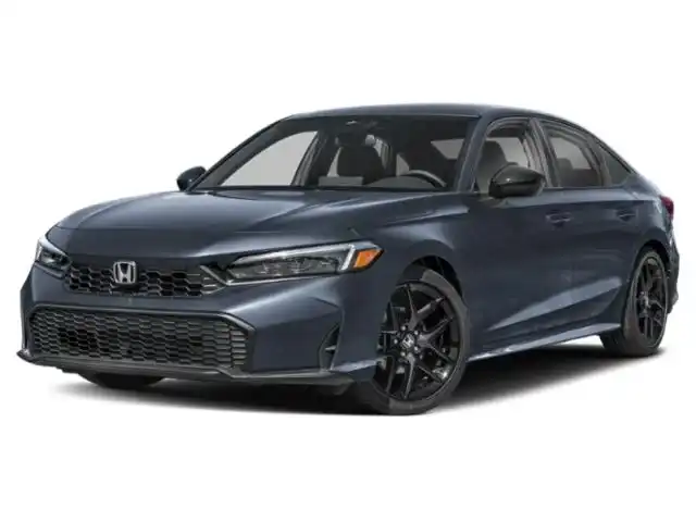 2026 Honda Civic Sport CVT's photo