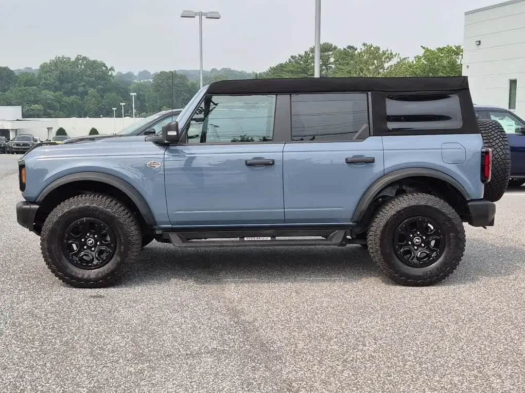 2023 Ford Bronco Wildtrak 4x4 photo 5