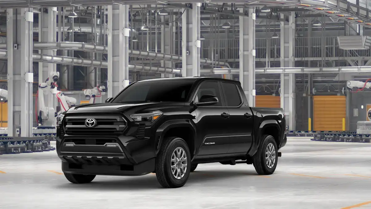 2026 Toyota Tacoma SR5 4x2 Double Cab Long Bed's photo