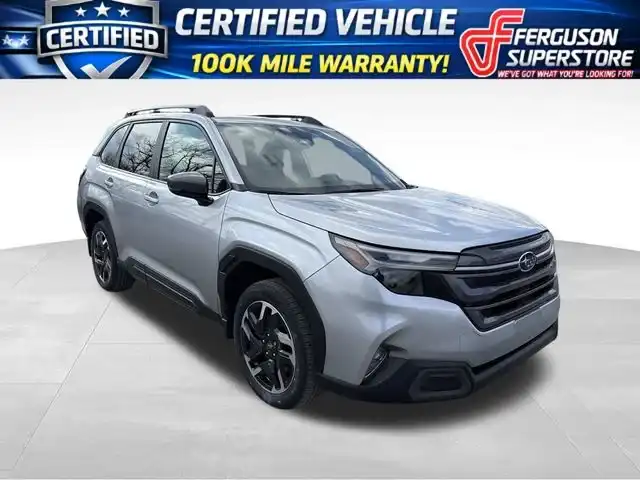 2026 Subaru Forester Limited's photo