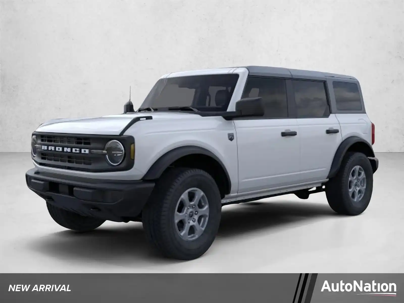 2026 Ford Bronco Big Bend 4x4's photo