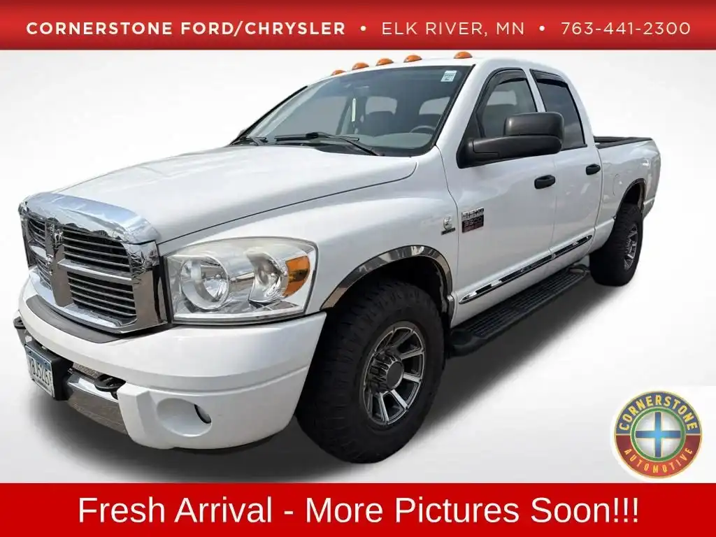 2007 Dodge Ram 3500 Laramie Quad Cab SWB's photo