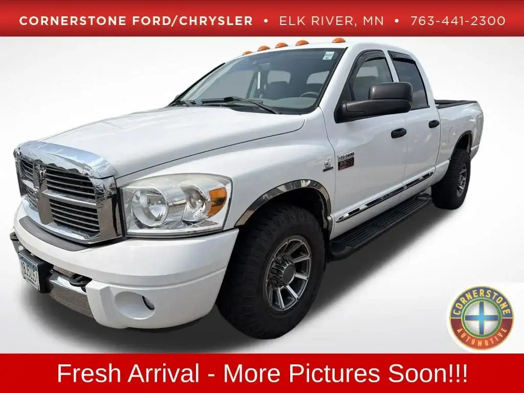 2007 Dodge Ram 3500 Laramie Quad Cab SWB's photo
