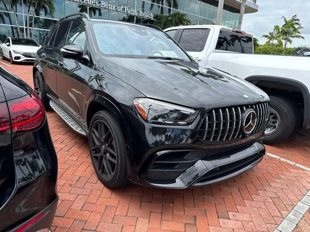 2024 Mercedes-Benz GLE AMG GLE 63 S 4MATIC's photo