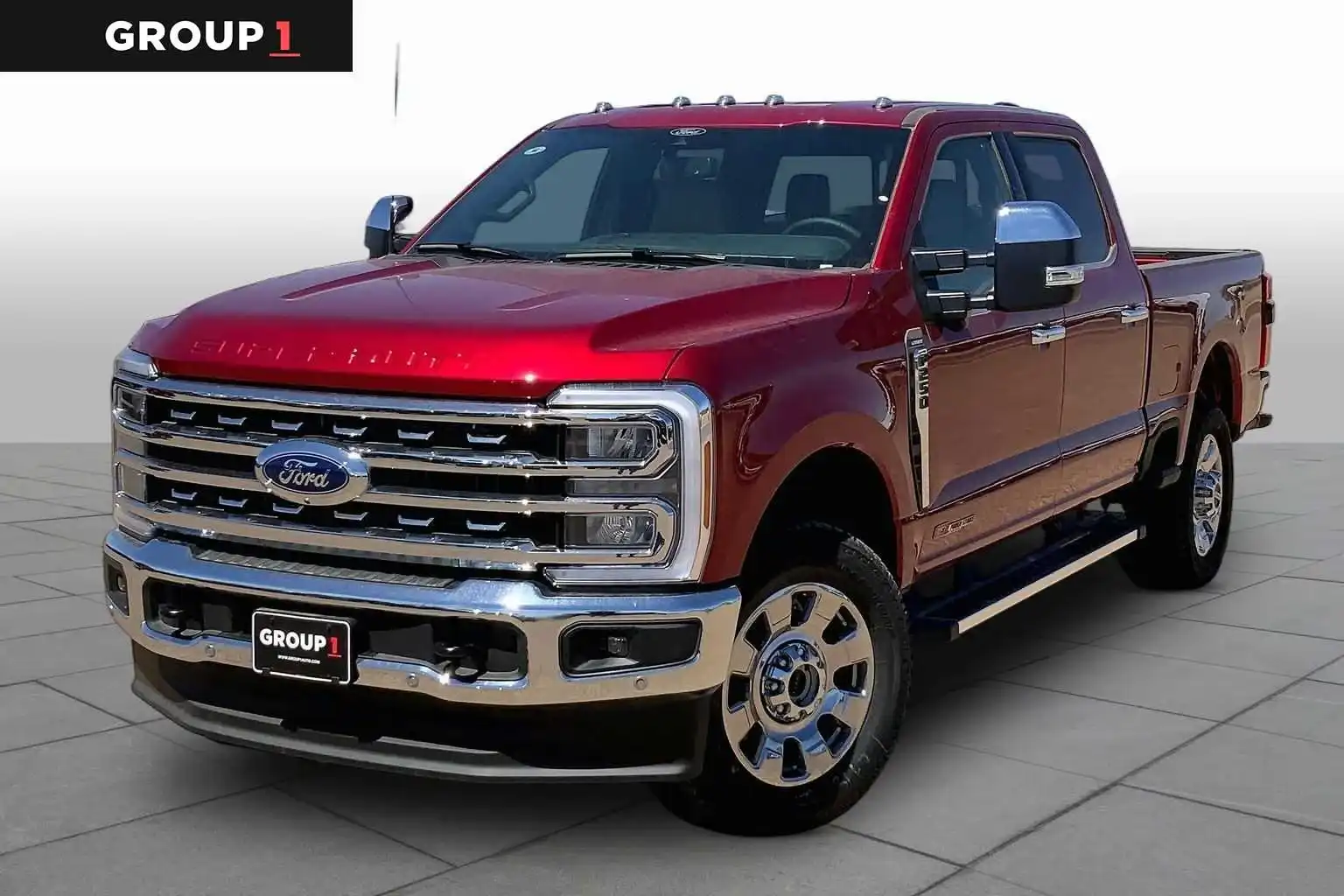 2026 Ford F-250 Lariat 4x4 Crew Cab 6-3/4' Box's photo
