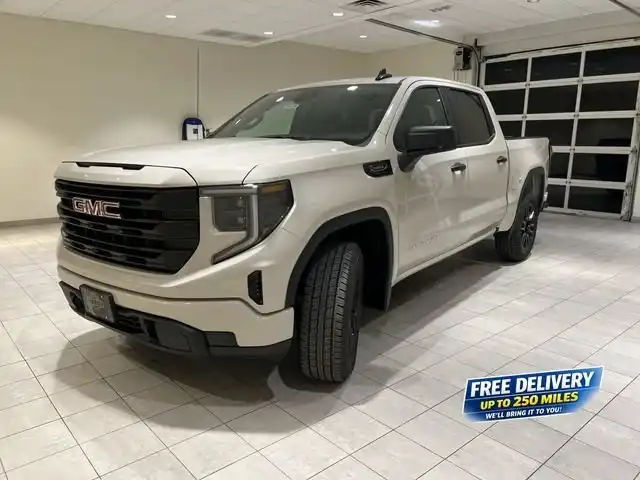 2026 GMC Sierra 2WD Crew Cab Short Box Pro's photo