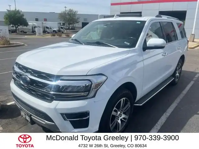 2022 Ford Expedition Limited 4WD's photo