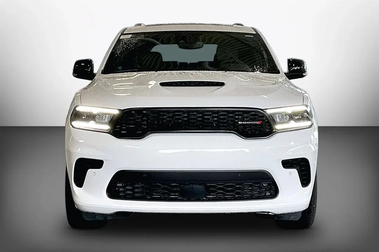 2026 Dodge Durango HEMI V8 GT AWD Plus photo 3