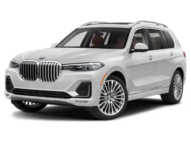 2021 BMW X7 xDrive40i's photo