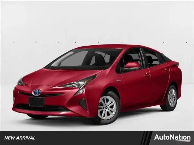 2018 Toyota Prius Two's photo