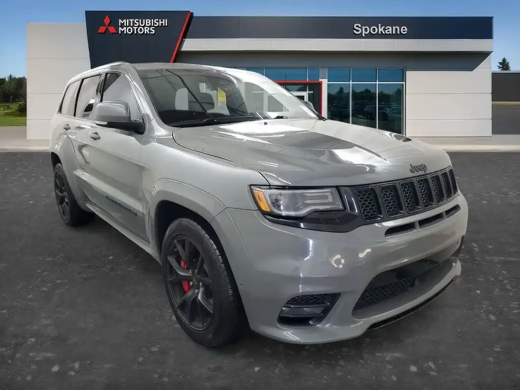 2020 Jeep Grand Cherokee SRT's photo