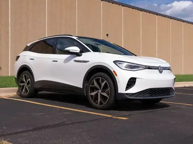 2023 Volkswagen ID.4 Pro S 4Motion's photo