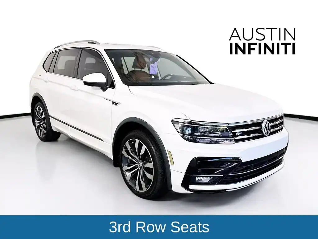 2020 Volkswagen Tiguan 2.0T SEL Premium R-Line 4Motion's photo