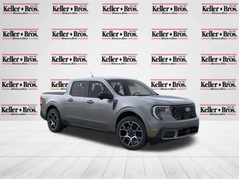 2026 Ford Maverick Lariat AWD's photo