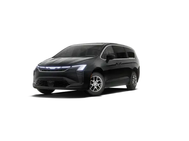 2027 Chrysler Pacifica Select photo 1
