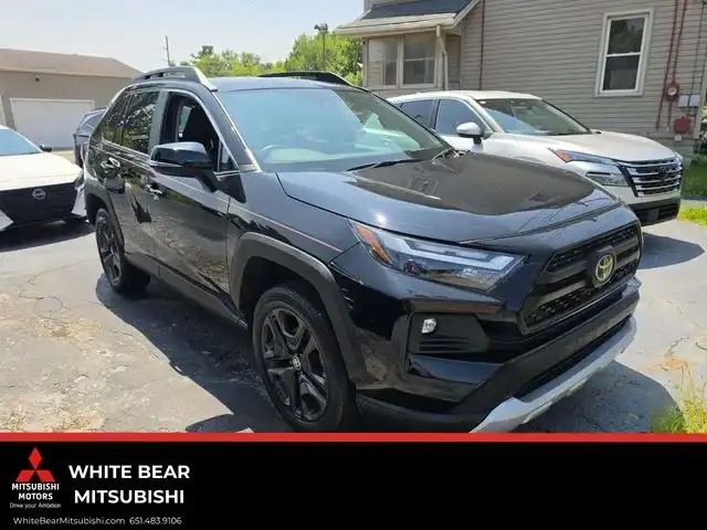 2024 Toyota RAV4 Adventure AWD's photo
