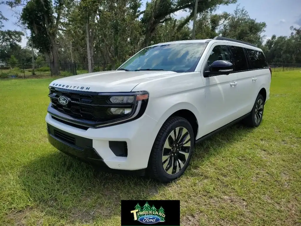 2027 Ford Expedition Platinum MAX 4x4's photo