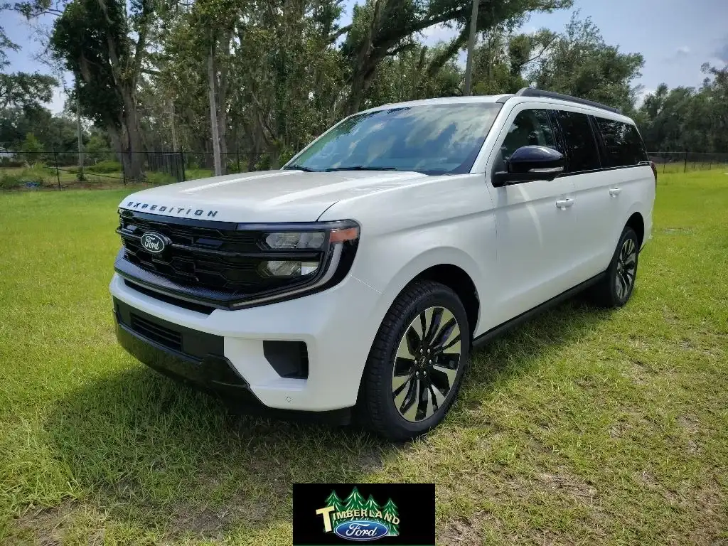 2027 Ford Expedition Platinum MAX 4x4's photo