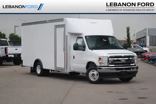 2027 Ford E-Series DRW E-350 Super Duty 176 in WB's photo