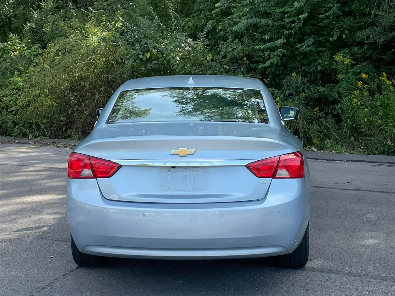 2014 Chevrolet Impala 2LT photo 4