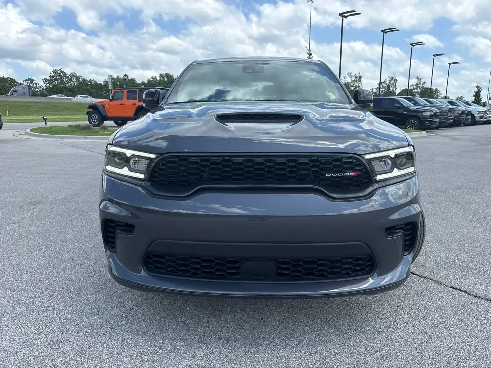 2026 Dodge Durango GT HEMI Plus V8 AWD photo 3