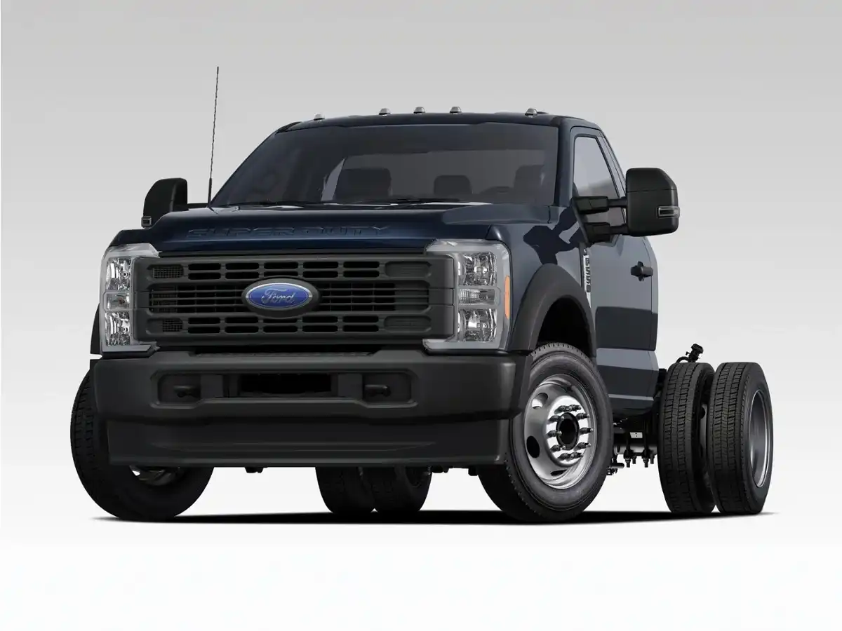 2026 Ford F-550 XL 4x4 Regular Cab 169-In DRW's photo