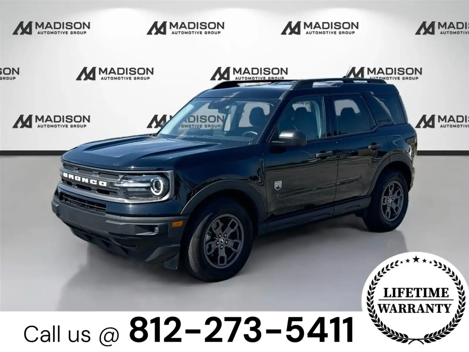 2023 Ford Bronco Sport Big Bend 4WD's photo