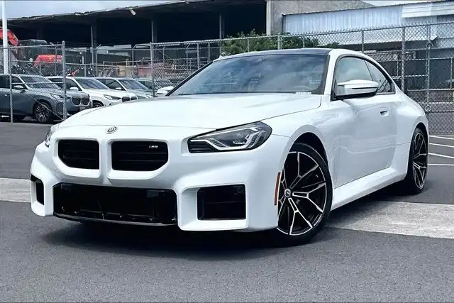 2023 BMW M2 M2 Coupe's photo