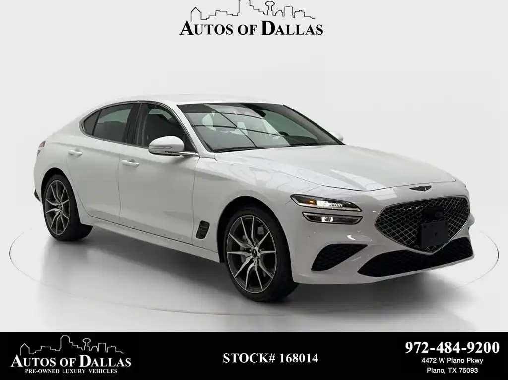 2026 Genesis G70 2.5T Standard's photo