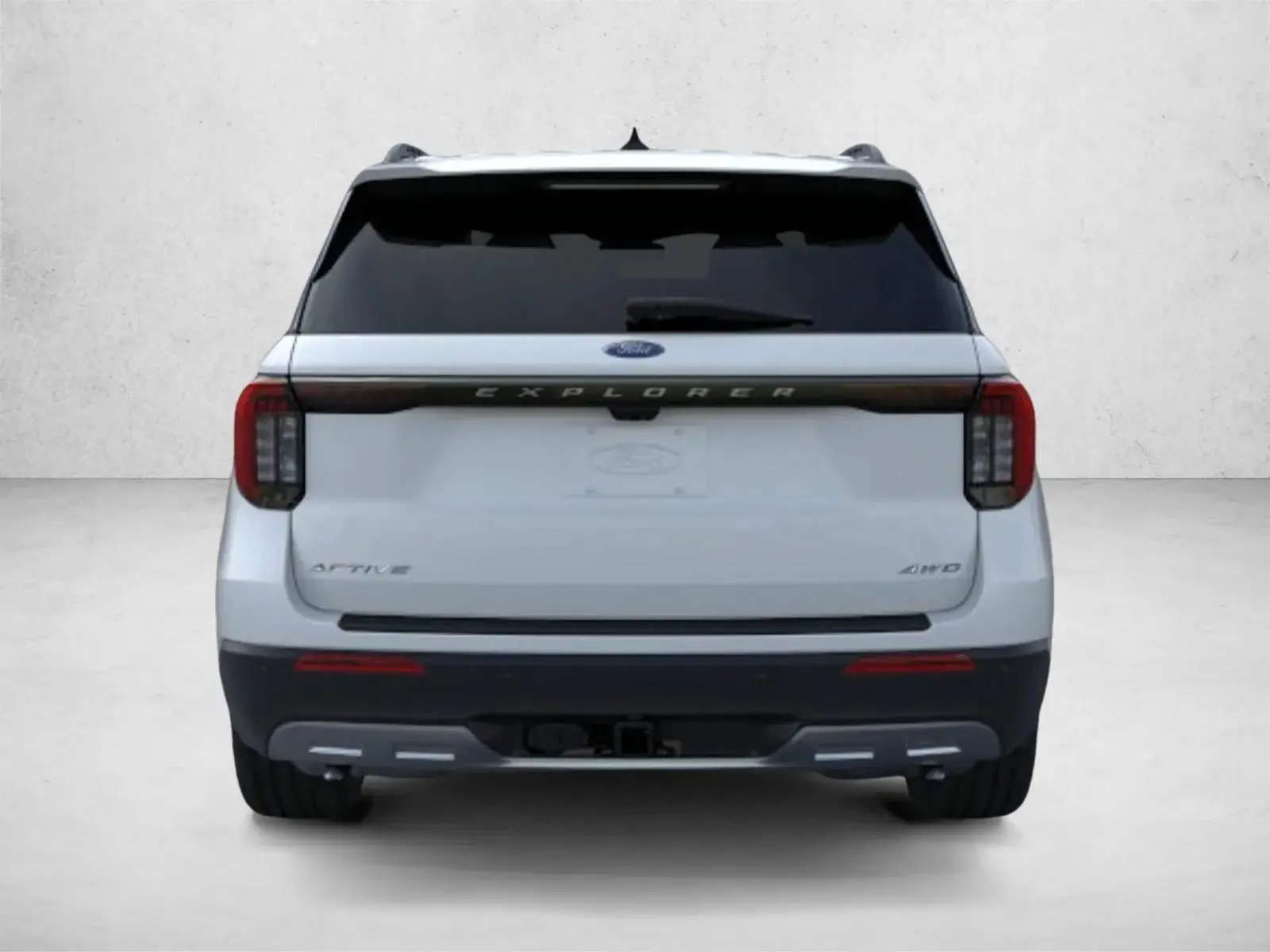 2026 Ford Explorer Active 4WD photo 5