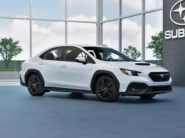 2026 Subaru WRX Premium's photo